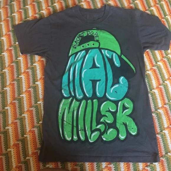Mac Miller Merch Most Dope Hot Sale, 52 